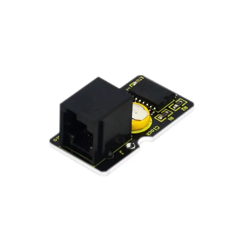 New!Keyestudio EASY plug DS3231 Clock Module for Arduino