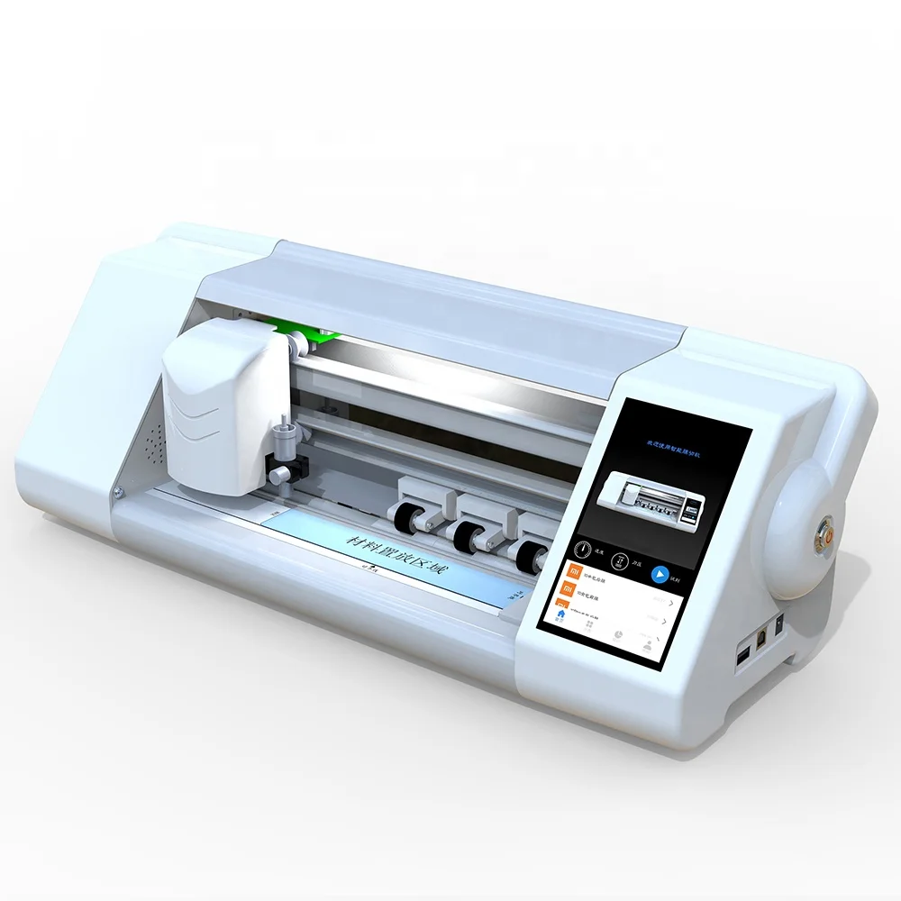 A3 Size, Auto Contour Cutting Plotter/Vinyl Cutter Machine , Standard Cutting Mat For C V D Series Cutting Plotter