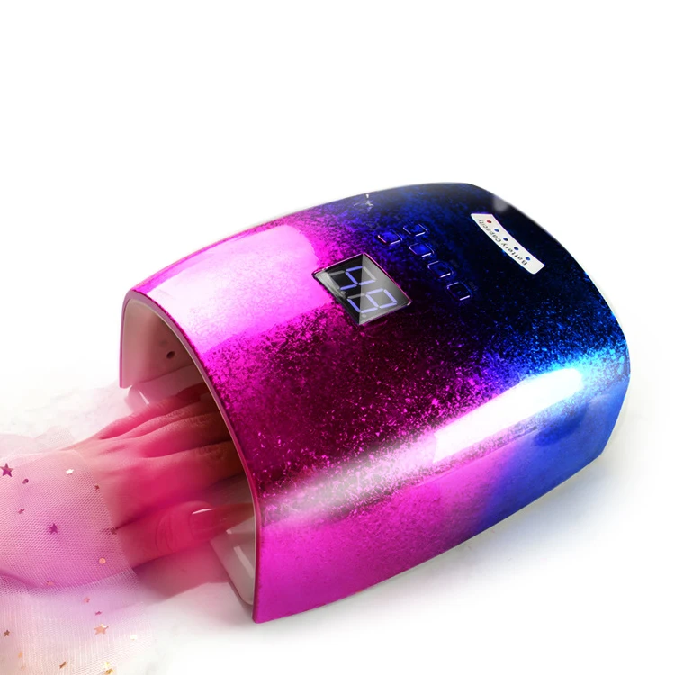 2022 Лучшая Красота высокое качество маникюрная машинка УФ светодиодная быстрая сушилка для лака лампа гель-лака