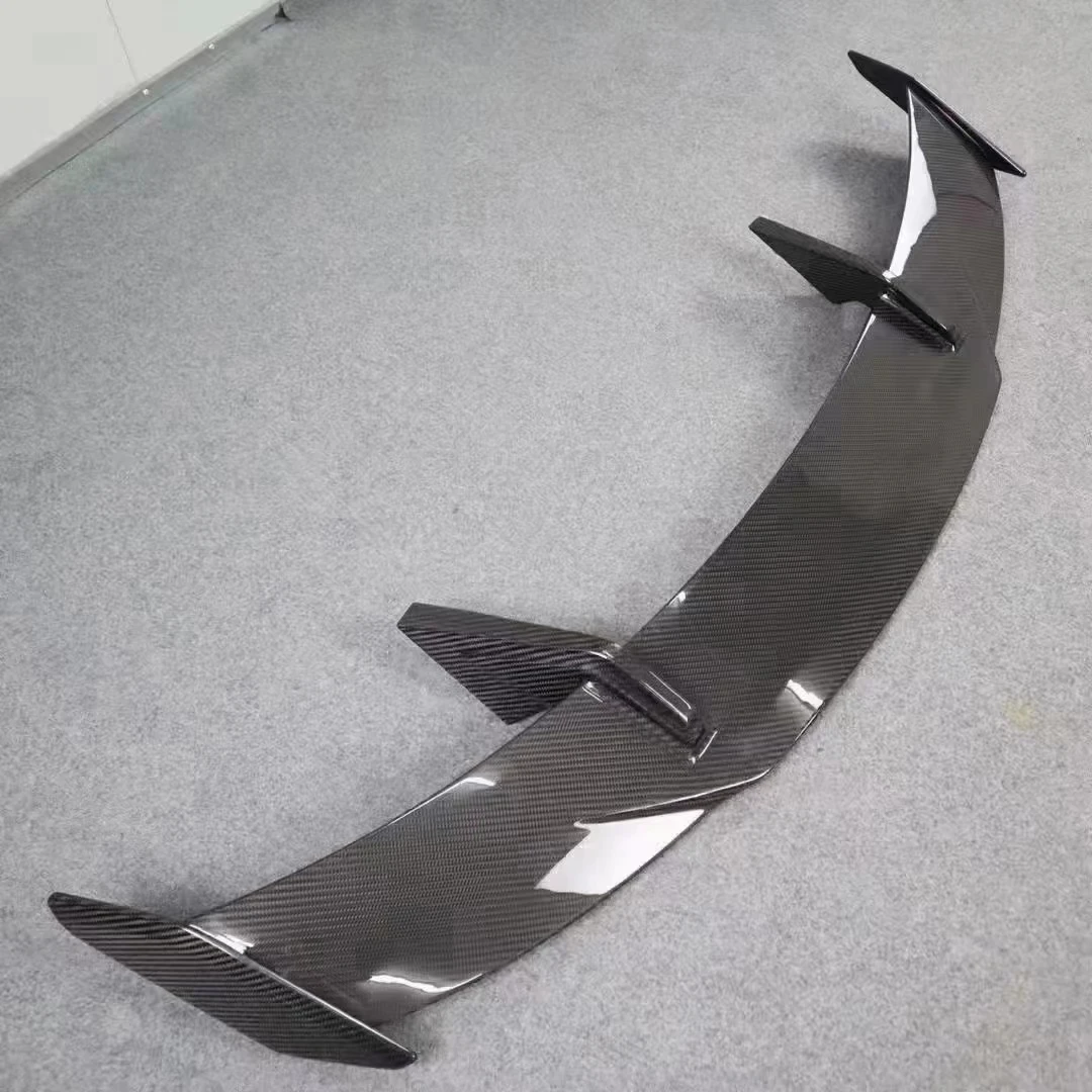 Automotive Parts GT Racing Rear Spoiler For BMW F80 M3 F82 M4 Upgrade M3 M4 Carbon Fiber MP Spoiler