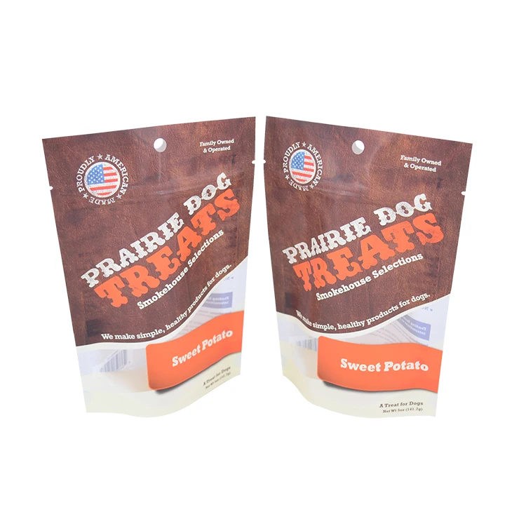 
ECO Friendly Custom Printed Small Zip Bags Plastic Stand Up Pouch Stand Up Zip Lock Packaging Pouch For Food 