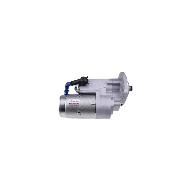 Aftermarket Engine parts 12V Starter Motor 8971128652 028000-7000 03101-3031 112473 45-5657 For Clark Forklift Truck C25 C30 C35