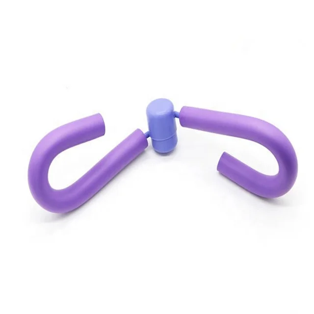 Realsin Yoga leg thigh master portable home exercise leg clip fitness trainer slim body leg stretcher
