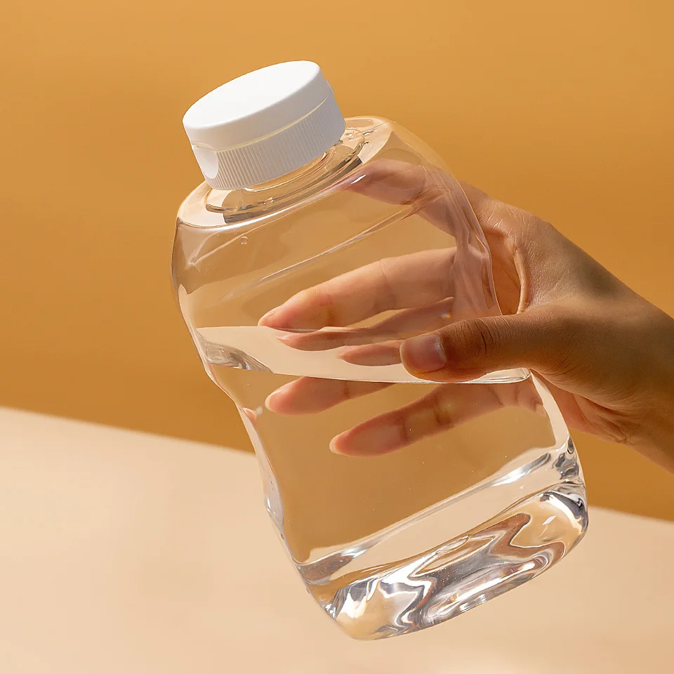 Kitchen seasoning packaging plastic sauce bottles hot sauce bottle plastic tomato sauce plastic bottle