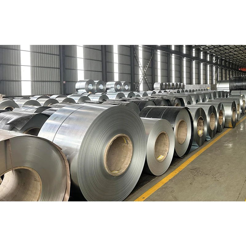 G550 Z80 Z120 137mm Galvanized Steel Coils Roofing Sheet