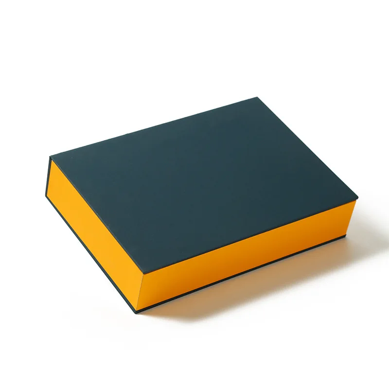 Hot Selling Custom Logo Color Custom Box With Logo Luxury Magnetic Printing  Foldable Paper Folding Packaging Boxes