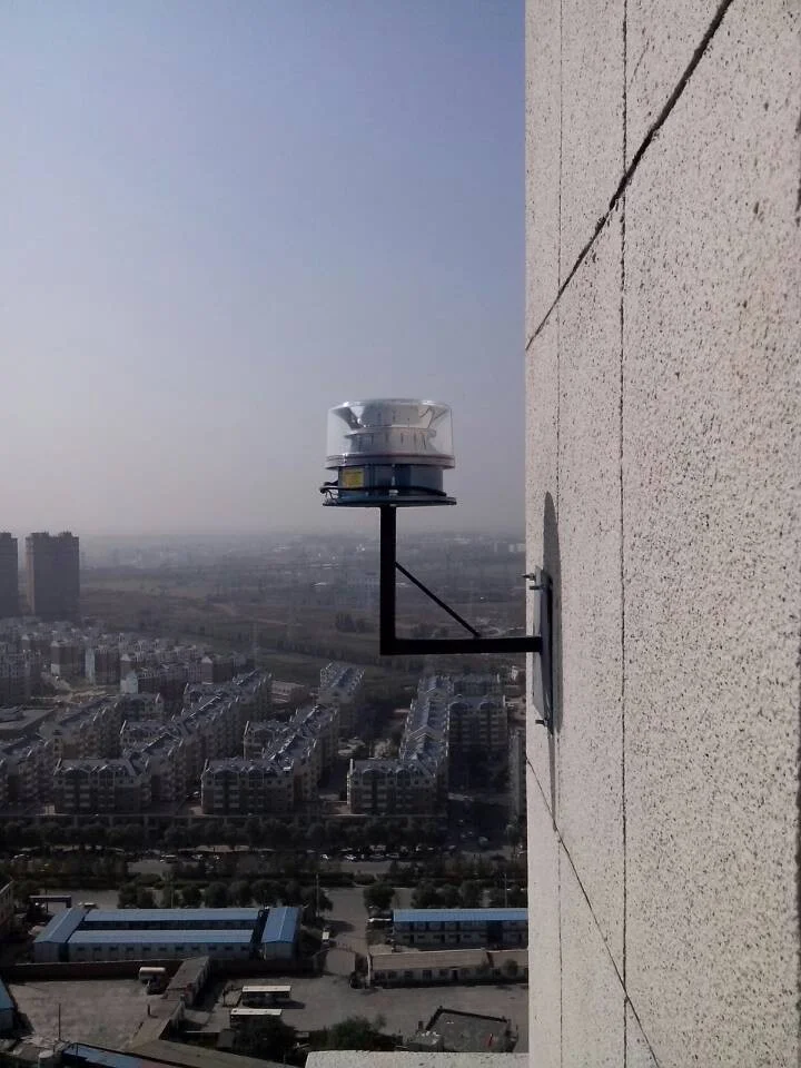 External controller optional BMS ,relay alarm,monitoring,UPS power supply medium intensity dual aircraft warning obstacle light