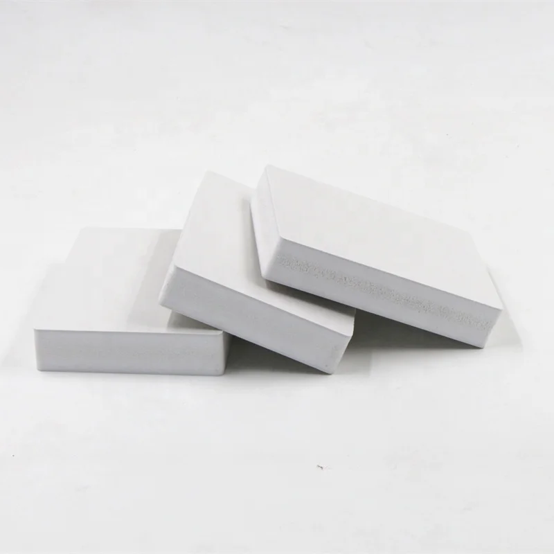 High Density Plastic Sheet 2050 3050mm Forex Sintra Board 3mm 4mm 5mm PVC Celuka