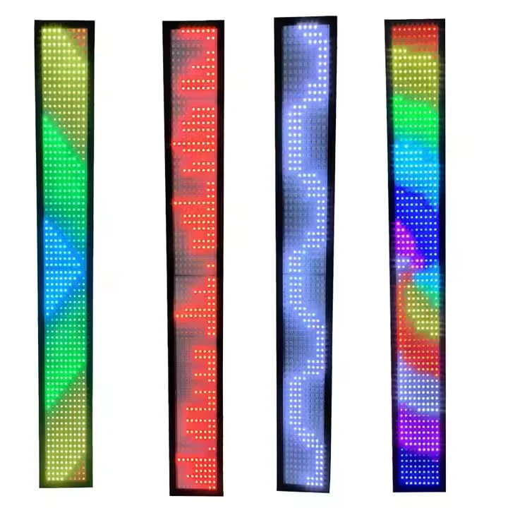 Лучшая популярная светодиодная Пиксельная панель DMX512