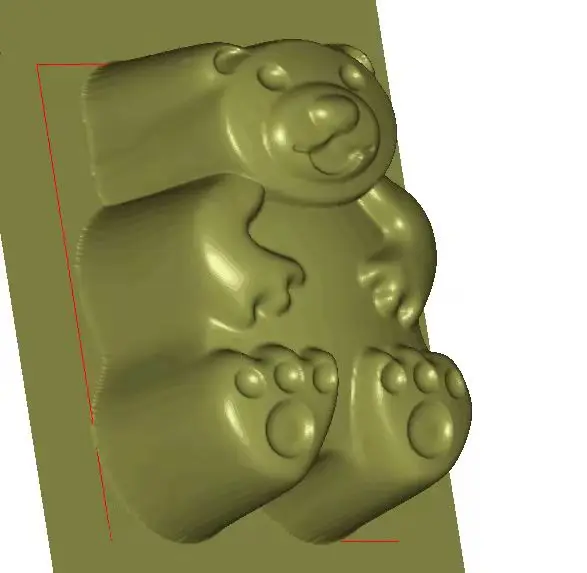 Hot sale manual chocolate making machine gummy depositor automatic machine (table-top)