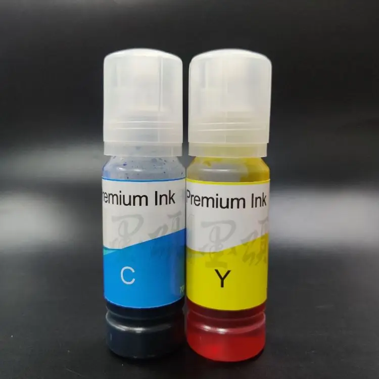 high quality 056 dye based ink compatible for EPS L8158 L18058 eco tank printer