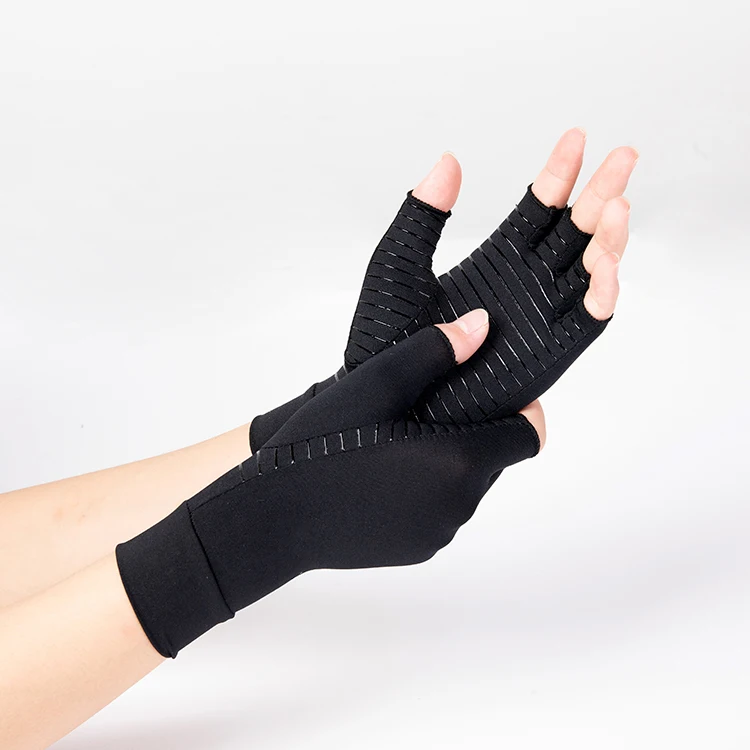 Wholesale Hand Arthritis Gloves for Men and Women Carpal Tunnel Disease Tenosynovitis Treatment Pressure Gloves