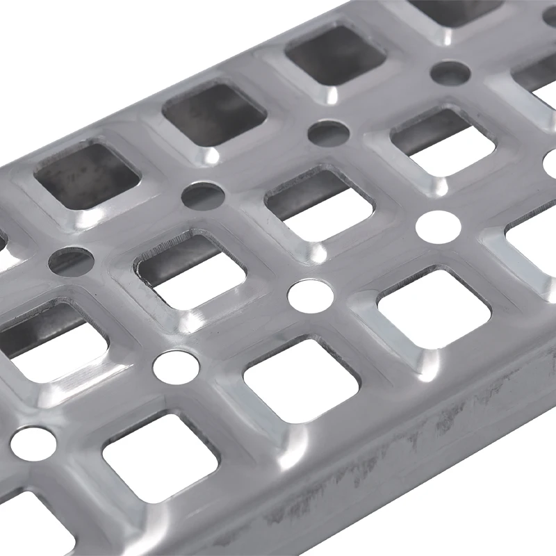 CHROME FAIRING STEP FOR VOLVO VNL HEAVY DUTY TRUCK PARTS