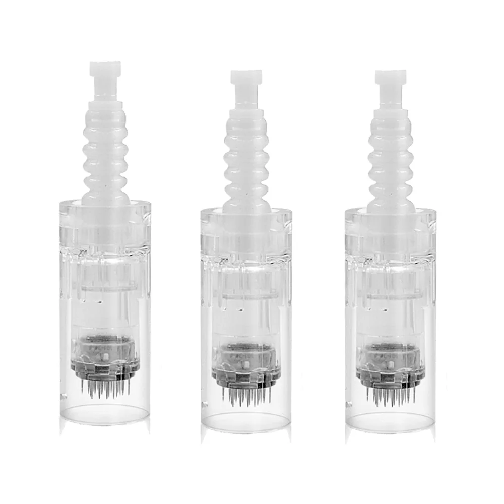 MONA Dr Ultima Pen N2 Professional Microneedling Disposable Skin Repair Tools Replacement Cartridges For Face Skin Body