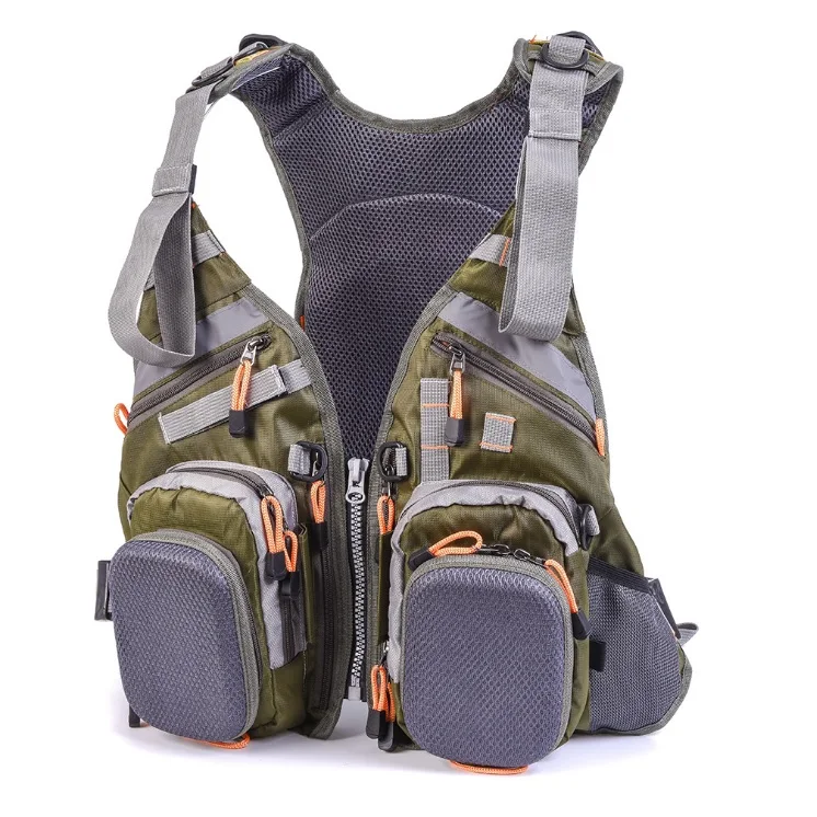 3 in 1 Fishing Backpack Outdoor Tackle Bag Large Fishing Tackle Bag Water-Resistant Fishing Backpack