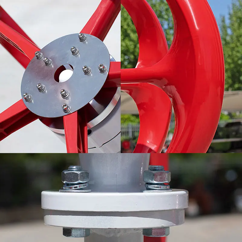 Langle 600w 1kw 2kw 3kw 5kw 10kw wind turbine for house, off grid on grid wind generator,24v 48v 96v 120v 220v 240v