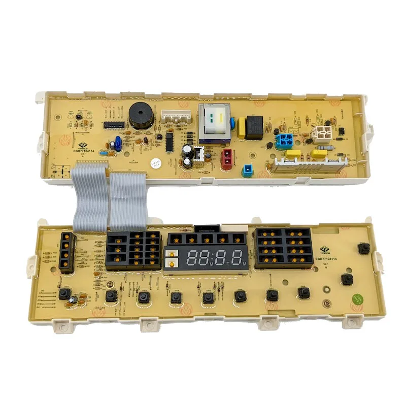 EBR77104114  OEM ODM Custom PCB Board Spare Parts for LG universal  Main / Control / Computer washing machine pcb board