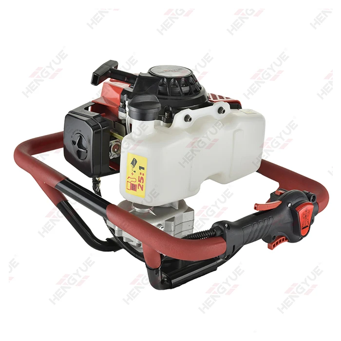 
63cc Earth Auger 1 man hand push earth auger 