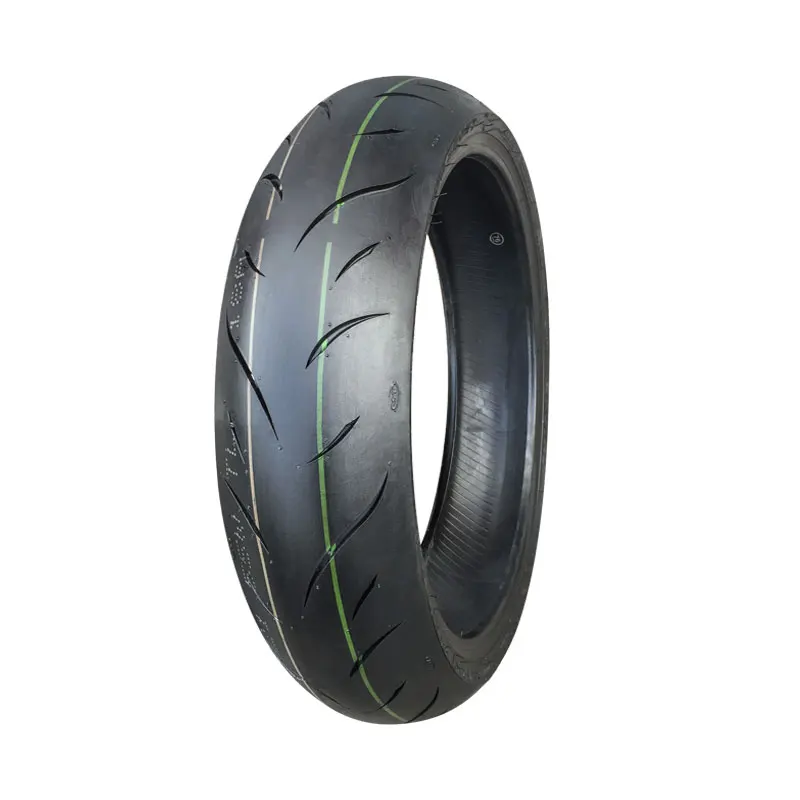 
120/70-17 CMAS21 TUBELESS Semi hot melt cheap motorcycle tire OWN FACTORY motorcycle tire 