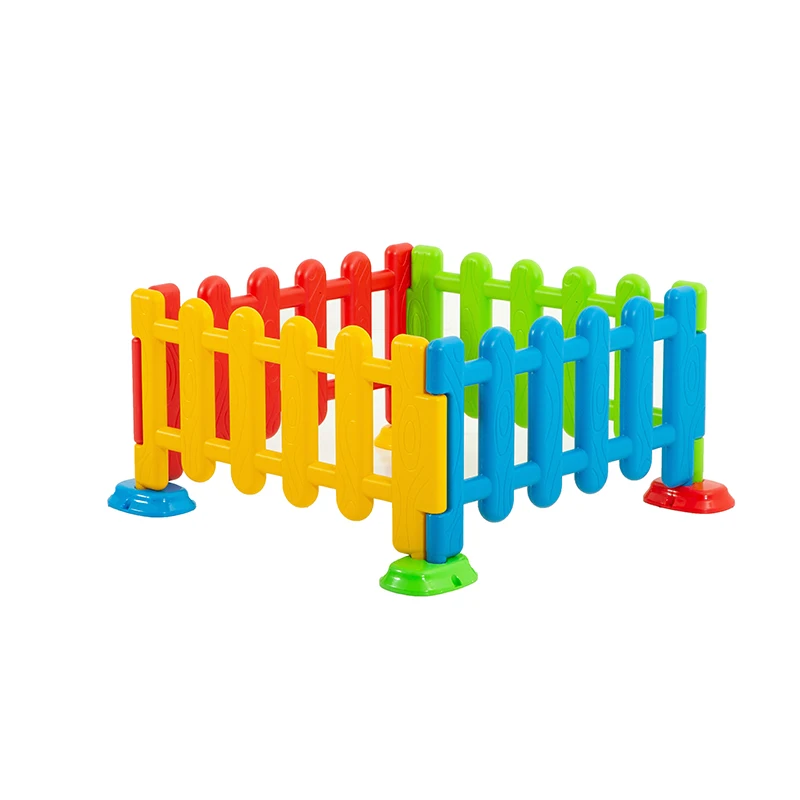 
Hot sell multifunctional new design safety Kids plastic indoor play yard fence baby playpen 