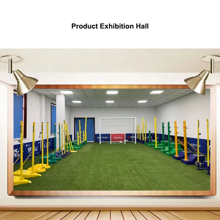 Дешевые Стальные профессиональные подвижные теннисные столбы и сетки