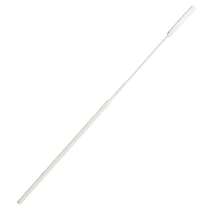 Specimen collection nasopharyngeal swab specimen swab flocked swab