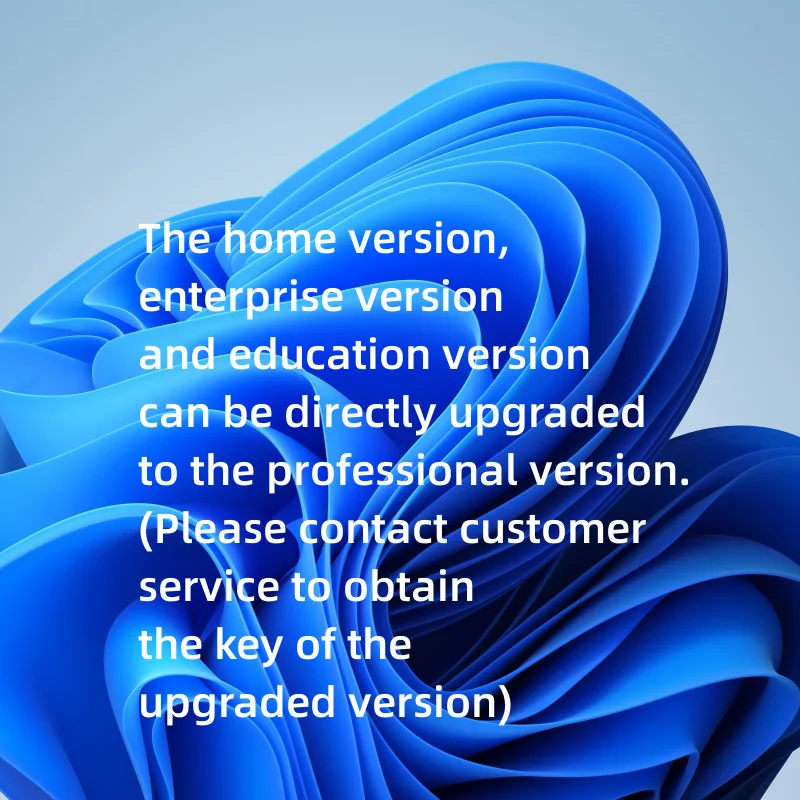 Genuine win 11 professional global online activation oem digital activation key system activation code online or email delivery