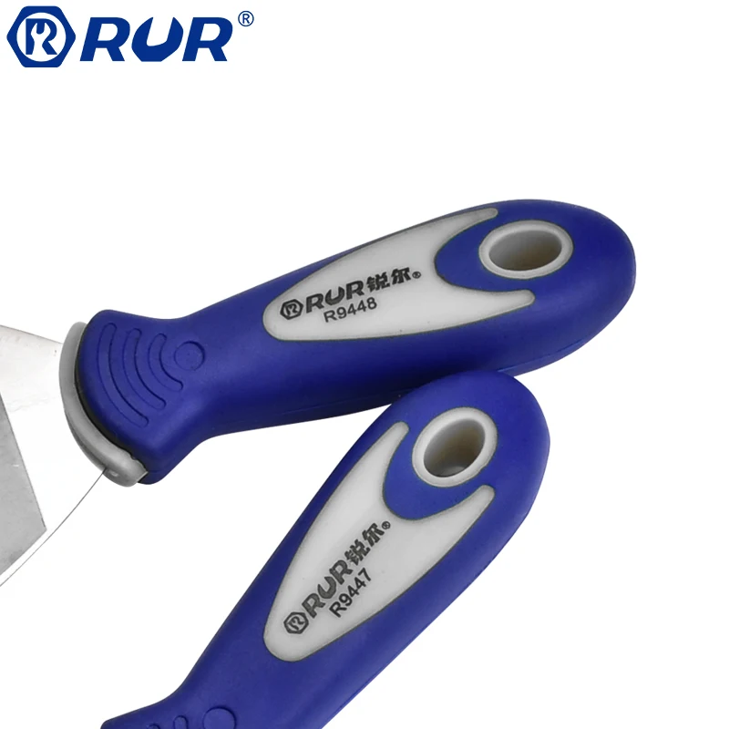 cleaning blade wall caulking small scraper trowel putty knife tool paint tool