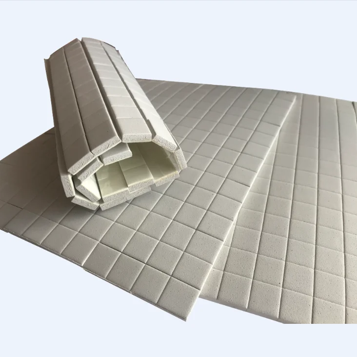 Профессиональное производство EVA пены для полых стеклянных прокладок