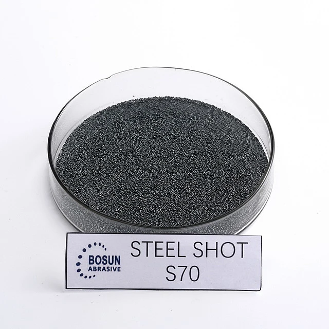 Best Price Quality Cast Steel Shot S70