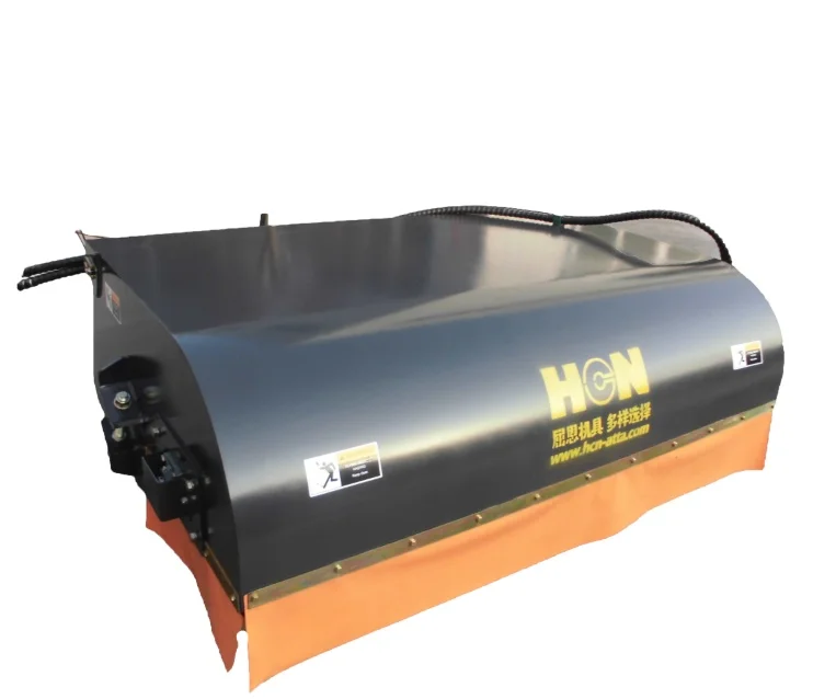 BM13  HCN brand pick-up sweeper for road cleaning