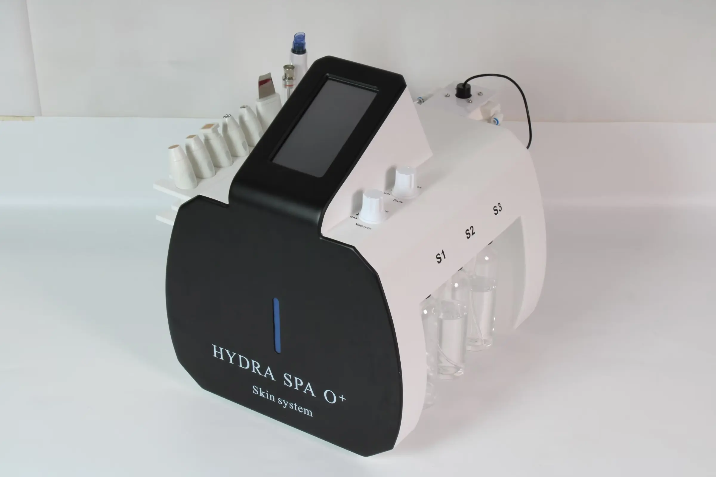 Hydra Deep Cleaning Facial Machine Peel Water Dermabrasion Facial Care Machine Oxygen Jet Peel Machine