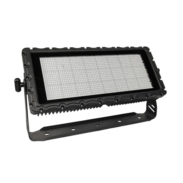 Открытый светодиодный стробоскоп водонепроницаемый IP65 освещение вспышка матрица DMX управление Циклон для шоу событий DJ Club