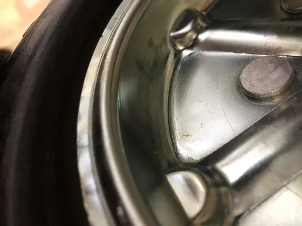 1500LB Rolling load 10 inch solid rubber wheel Side Swivel Trailer Jockey wheel Trailer Jack