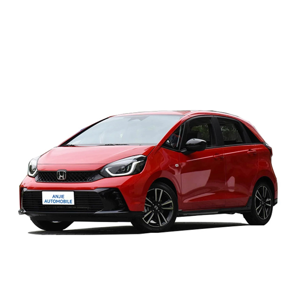 Автомобильный 2023 Honda Fit лидер продаж левый седан 5 мест 1 л