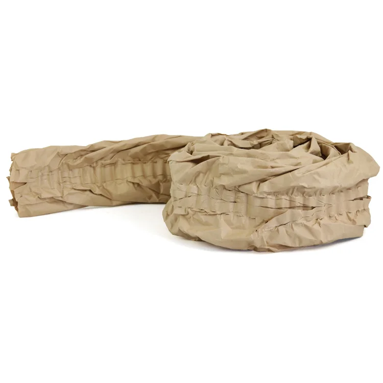 Hot Sale New Material Void Fill Kraft Paper Cushioning Filler