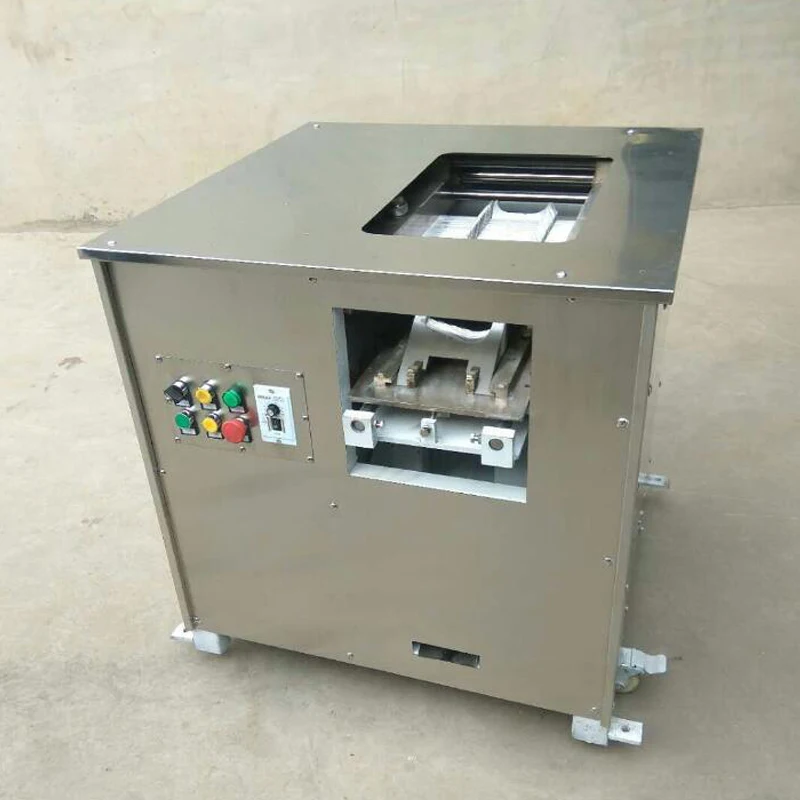 
Automatic fresh fish cutter salmon slicers Tilapia filleting machine 