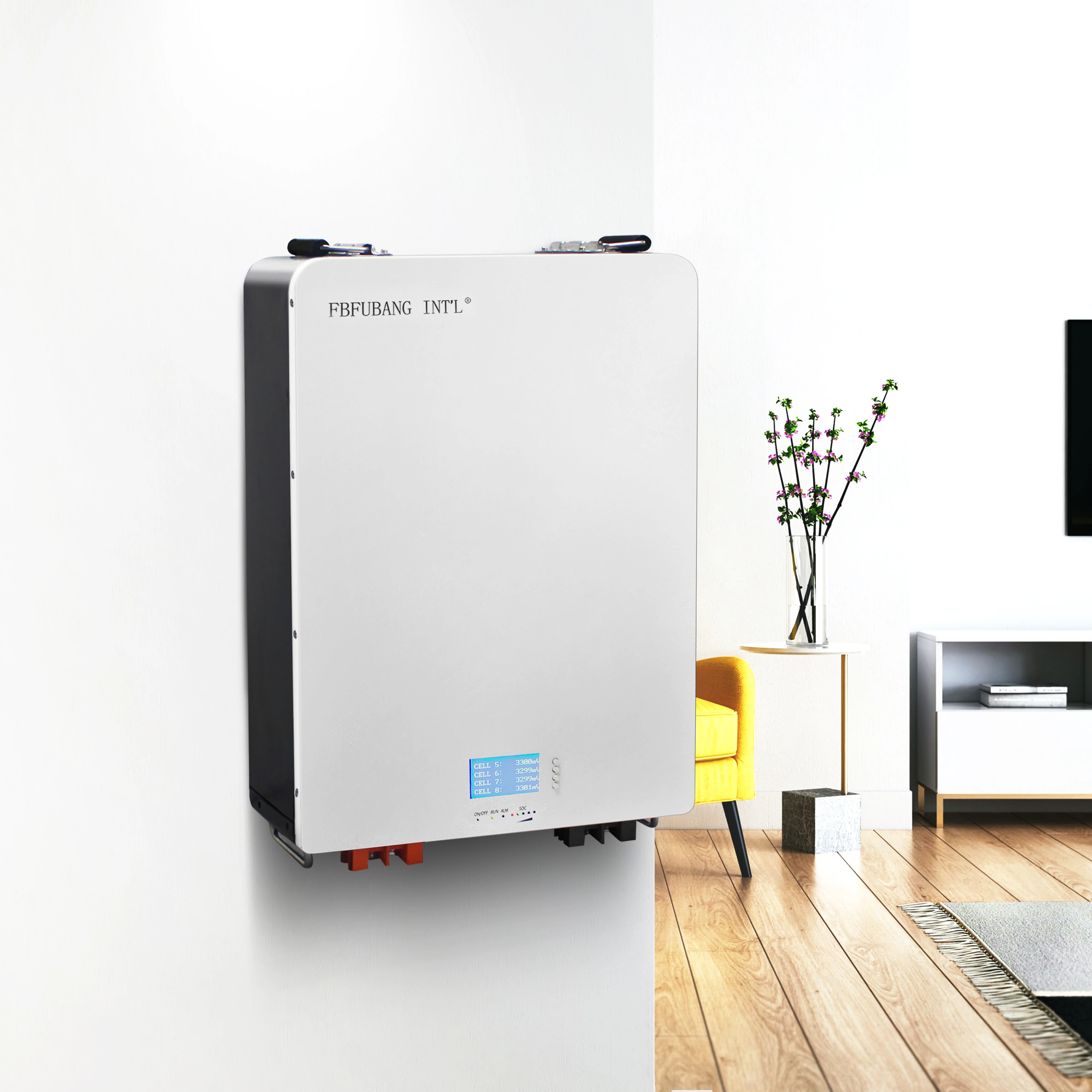 Price 48v lithium battery 5kw 48v 100ah lifepo4 solar energy storage power wall battery for sale