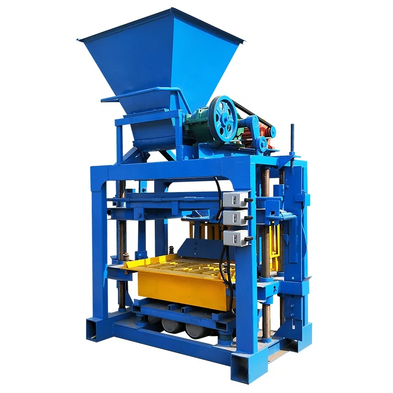 hollow block machine price philippines
