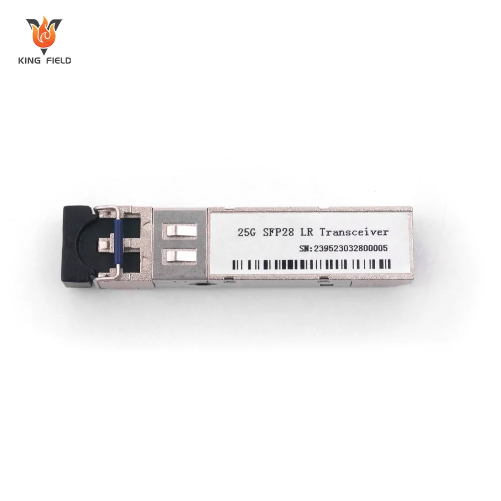 LC Simplex/Duplex APC 1.25g 10g Optical Fiber Optic Transceiver Modular SFP Transceiver Single Fiber SFP+
