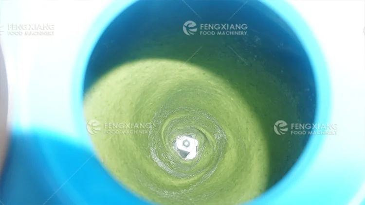 Fruit Vegetable Juicer Extractor Mango Jam Making Machine Cactus Commercial Blender Machine Industrial Machine Manufacture