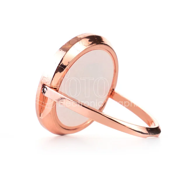 Sublimation Blank Custom Mobile Phone Ring Holder Phone Stand