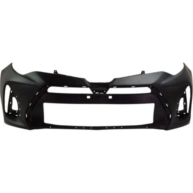 5211903908 New Bumper Cover Fascia Front Sedan for Toyota Corolla 2017-2019