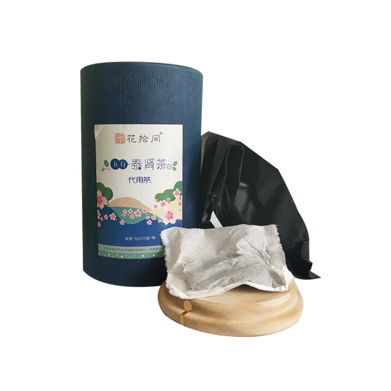 Traditional kidney blends tea chinese herbal tea