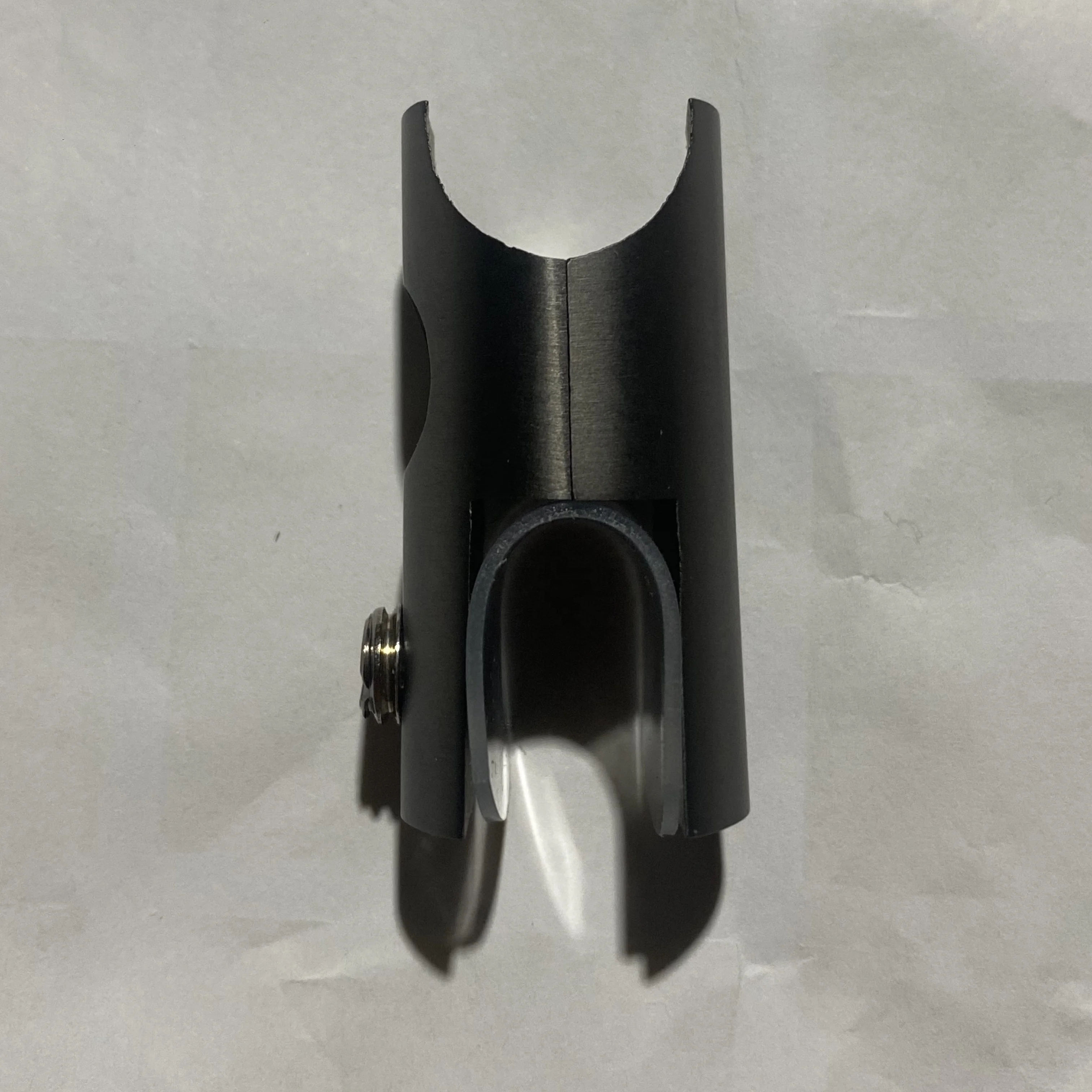 D&B 012 DIY brass black Bar Holder Bar Connector