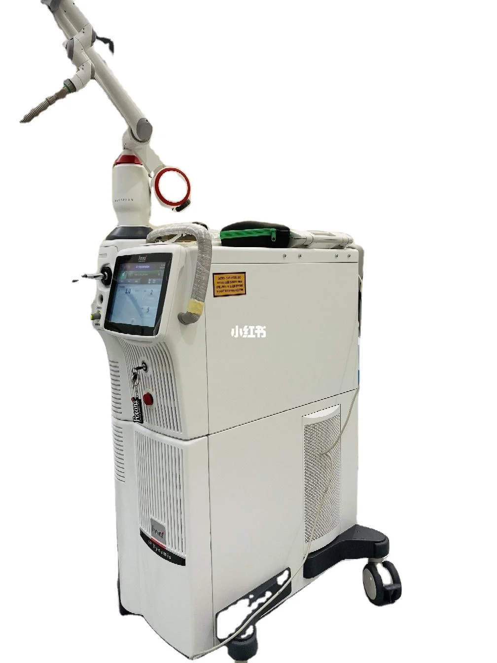 2022 Best Fotona 4D Pro System Erbium Laser 2940nm and ND YAG 1064NM long pulse laser face lifting fractional laser co2