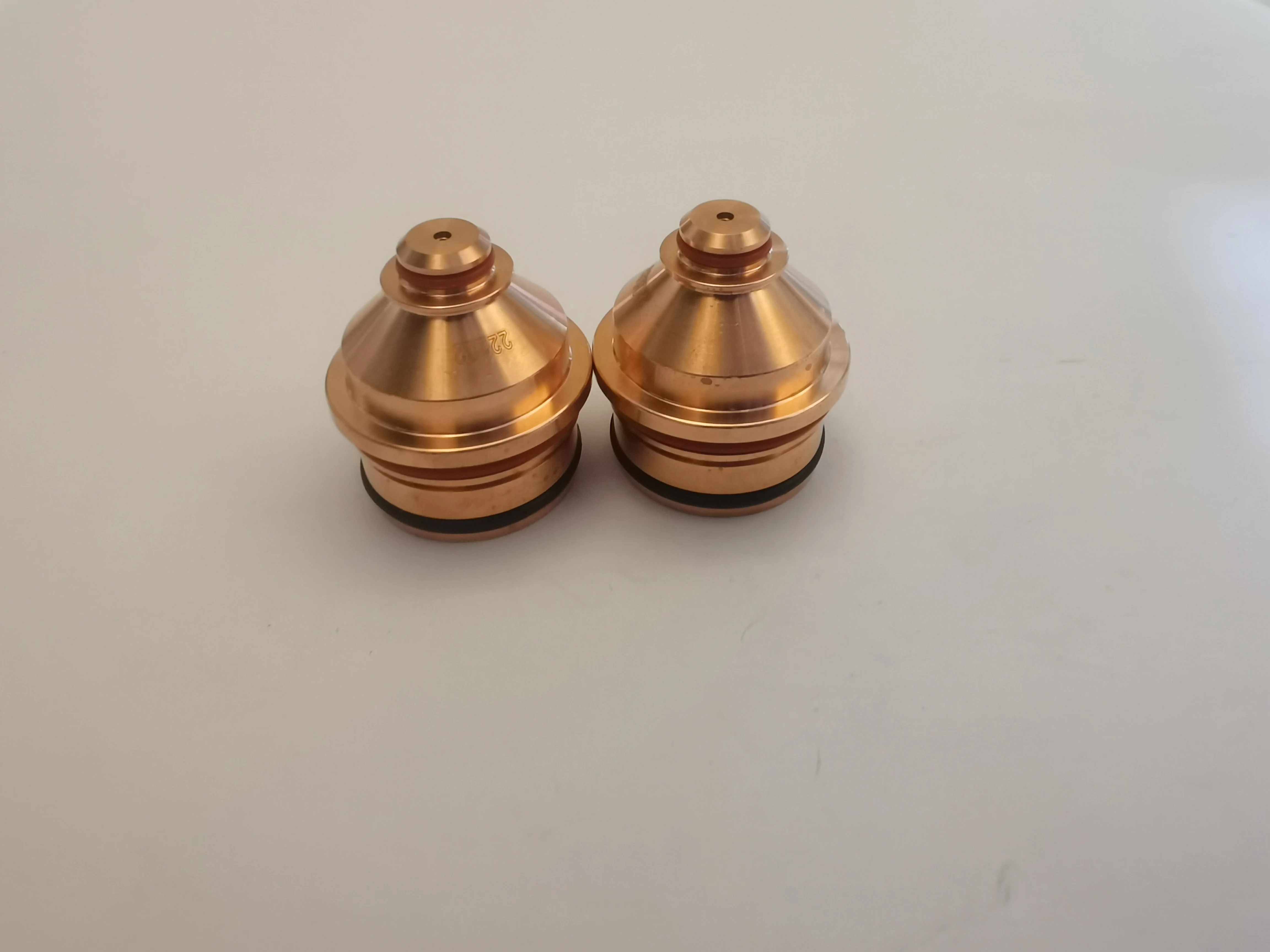 High Quality YK330 Consumable Plasma Nozzle YK02417 YK02419 YK02421 YK02423 YK02425 Nozzle For YK330 Plasma Cutting Torch