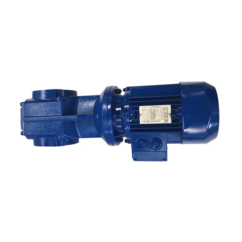 ZIK Brand KCA Helical motor gearbox