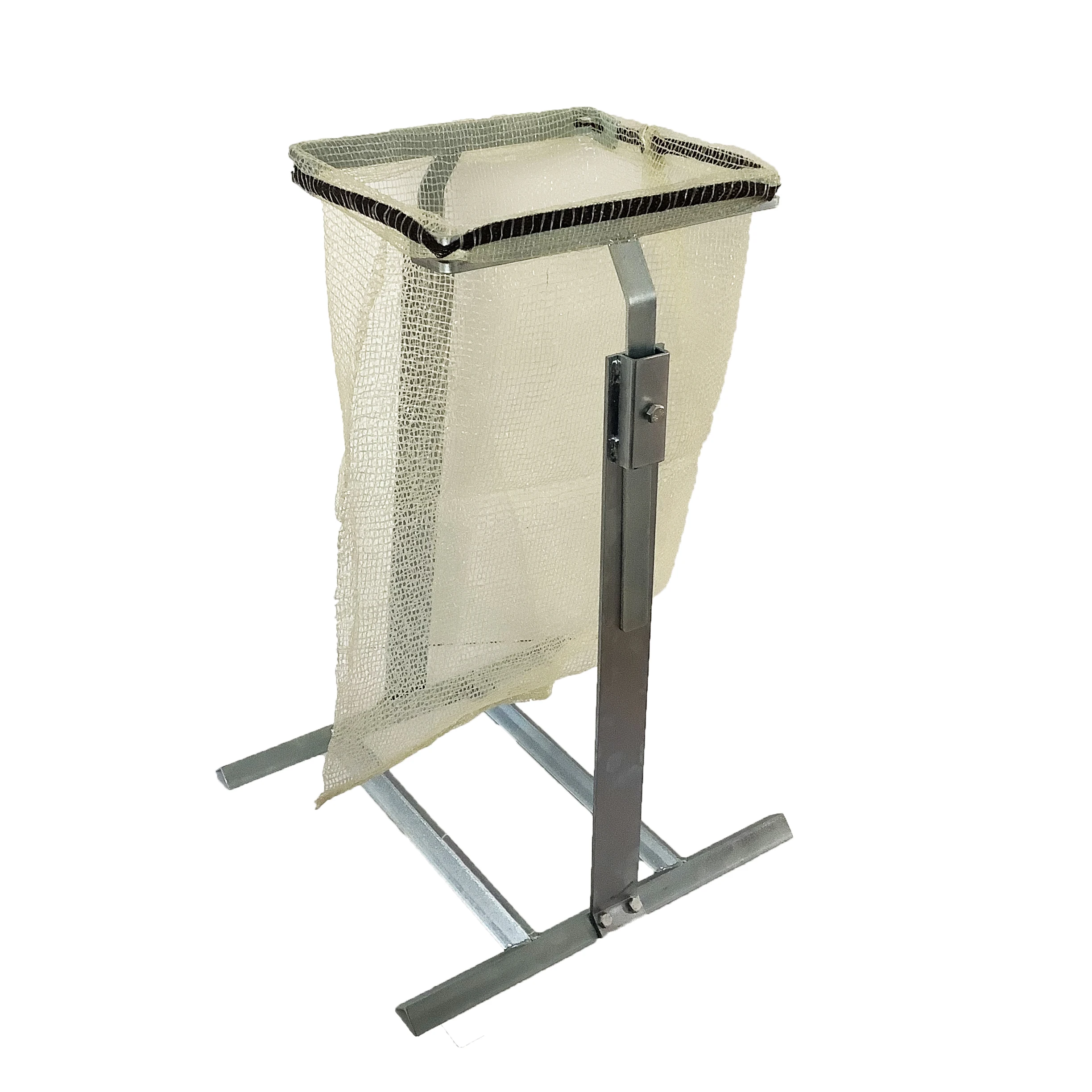 PP firewood mesh bag with rack 800-firewood oak firewood 40l bag approx 16kg