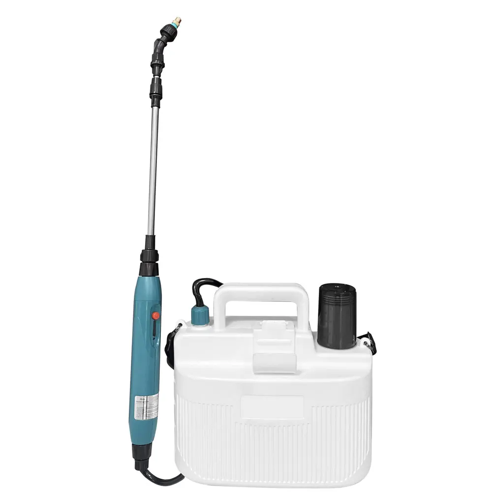 Portable agricultural sprayer rechargeable garden sprayers electric sprayer